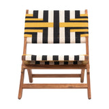 Sunbeam Lounge Chair, Multicolor