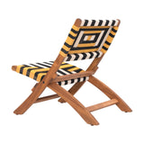 Sunbeam Lounge Chair, Multicolor