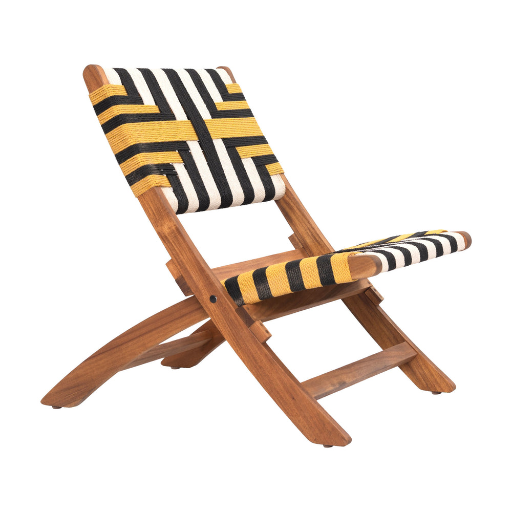 Sunbeam Lounge Chair, Multicolor