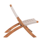 Tide Lounge Chair, Multicolor-Furniture - Outdoor-High Fashion Home