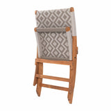 Tide Lounge Chair, Multicolor-Furniture - Outdoor-High Fashion Home