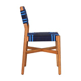 Serene Dining Chair, Blue