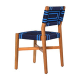 Serene Dining Chair, Blue