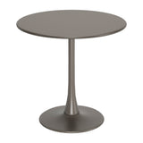 Soleil Dining Table, Taupe