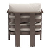 Bal Harbor Armchair, White