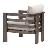Bal Harbor Armchair, White