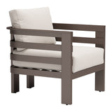 Bal Harbor Armchair, White