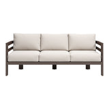 Bal Harbor Sofa, White