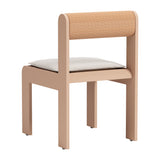 Island Dining Chair, White, Set of 2