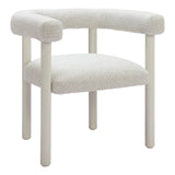 Sunbath Dining Chair, White, Set of 2