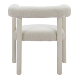Sunbath Dining Chair, White, Set of 2