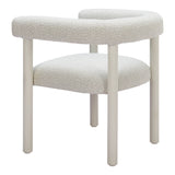 Sunbath Dining Chair, White, Set of 2