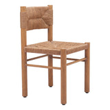 Iska Dining Chair by Zuo