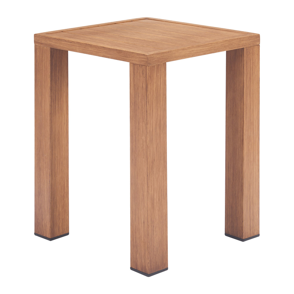 Regels Side Table, Natural