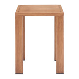 Regels Side Table, Natural