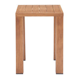 Regels Side Table, Natural