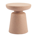 Tensen End Table, Brown