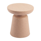 Tensen End Table, Brown
