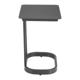 Friss End Table, Black