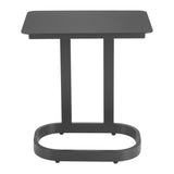 Friss End Table, Black