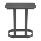 Friss End Table, Black