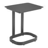 Friss End Table, Black