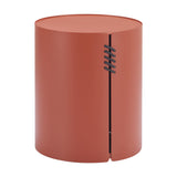 Bayu Side Table, Brown