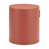 Bayu Side Table, Brown