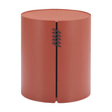 Bayu Side Table, Brown