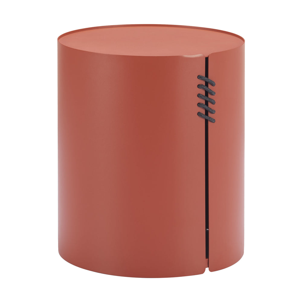 Bayu Side Table, Brown