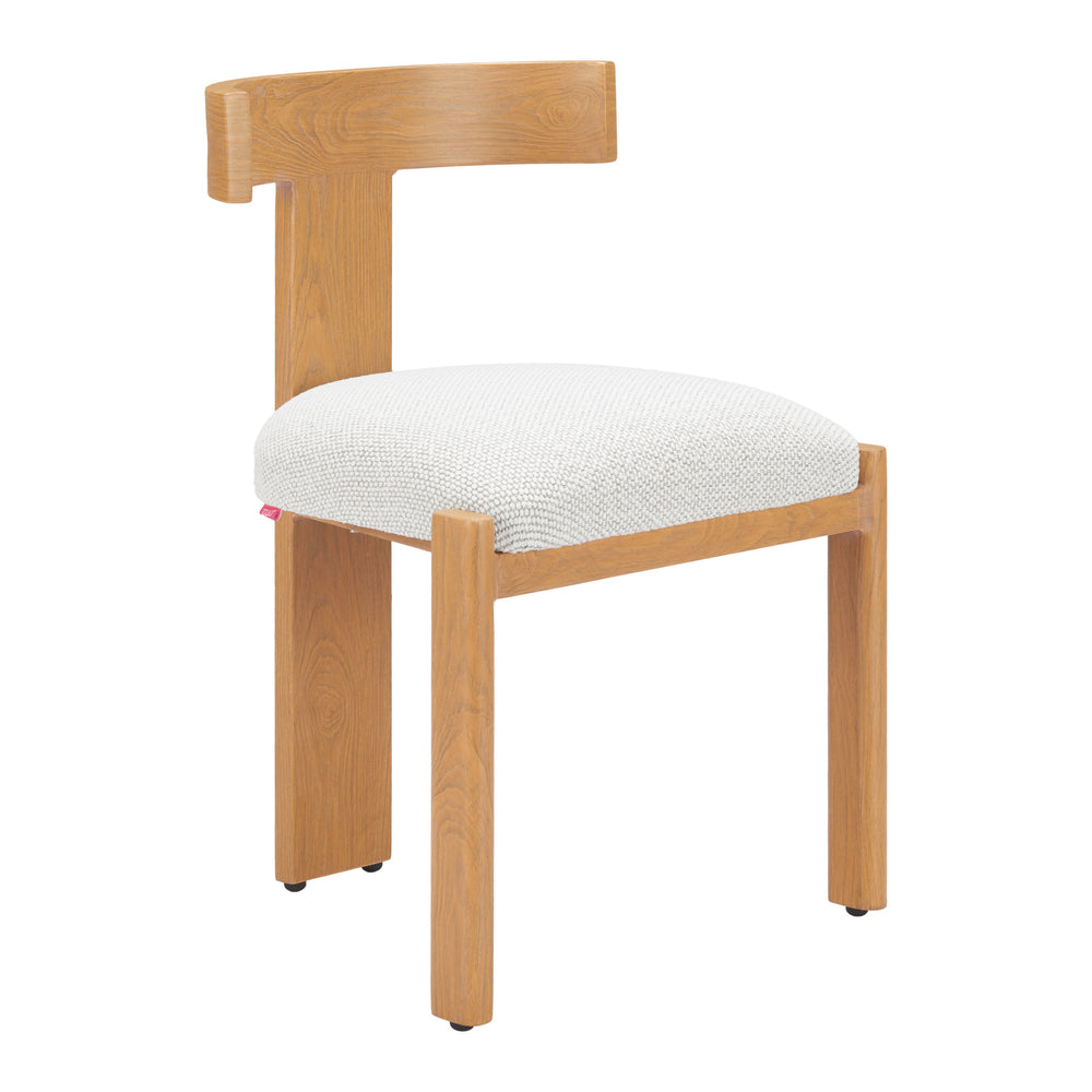 Tiana Dining Chair, Natural