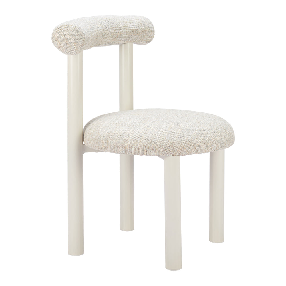 Ceres Dining Chair, Beige