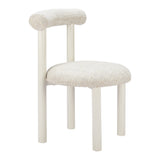 Ceres Dining Chair, Beige