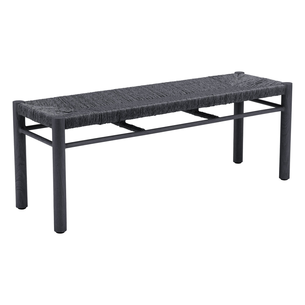 Iska Bench, Black