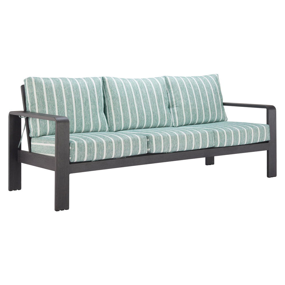 Rolig Sofa, Green