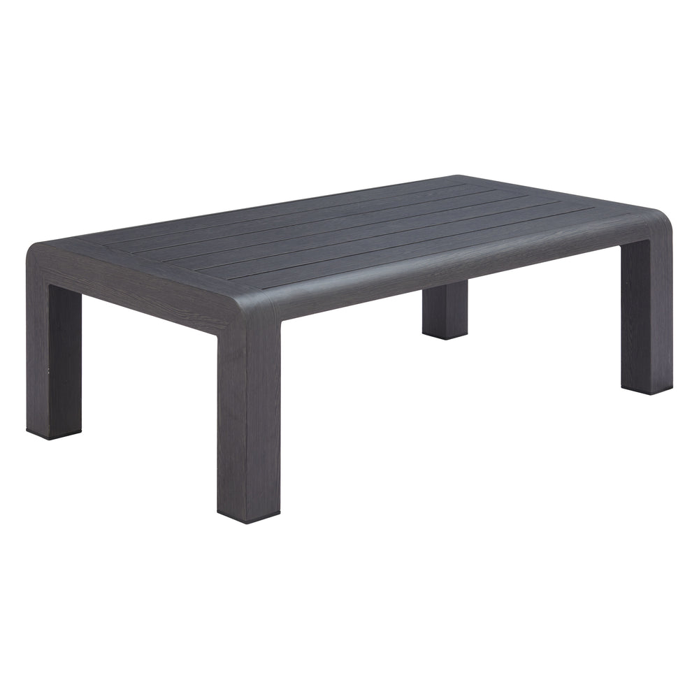 Rolig Coffee Table, Black
