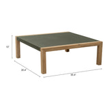 Teras Coffee Table, Gray