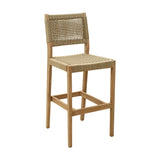 Corde Barstool, Beige