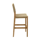 Corde Barstool, Beige
