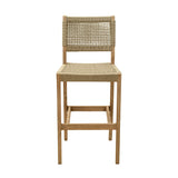 Corde Barstool, Beige