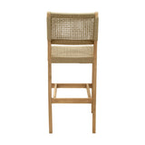 Corde Barstool, Beige