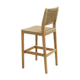Corde Barstool, Beige