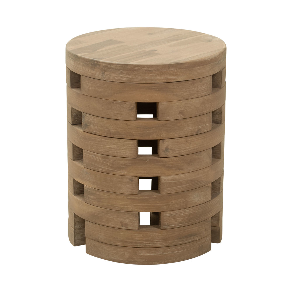 Mado Side Table, Natural