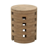 Mado Side Table, Natural