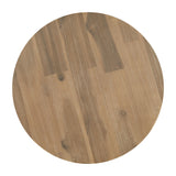 Mado Side Table, Natural