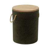 Beban Side Table, Natural/Brown