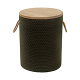 Beban Side Table, Natural/Brown
