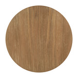 Beban Side Table, Natural/Brown