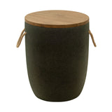 Biban Side Table, Natural