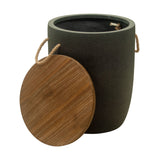 Biban Side Table, Natural